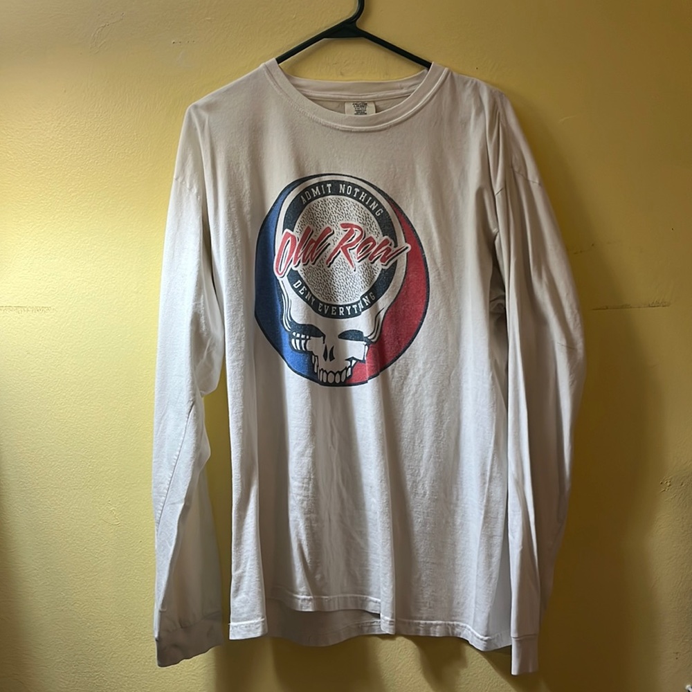 Old Row Long Sleeve